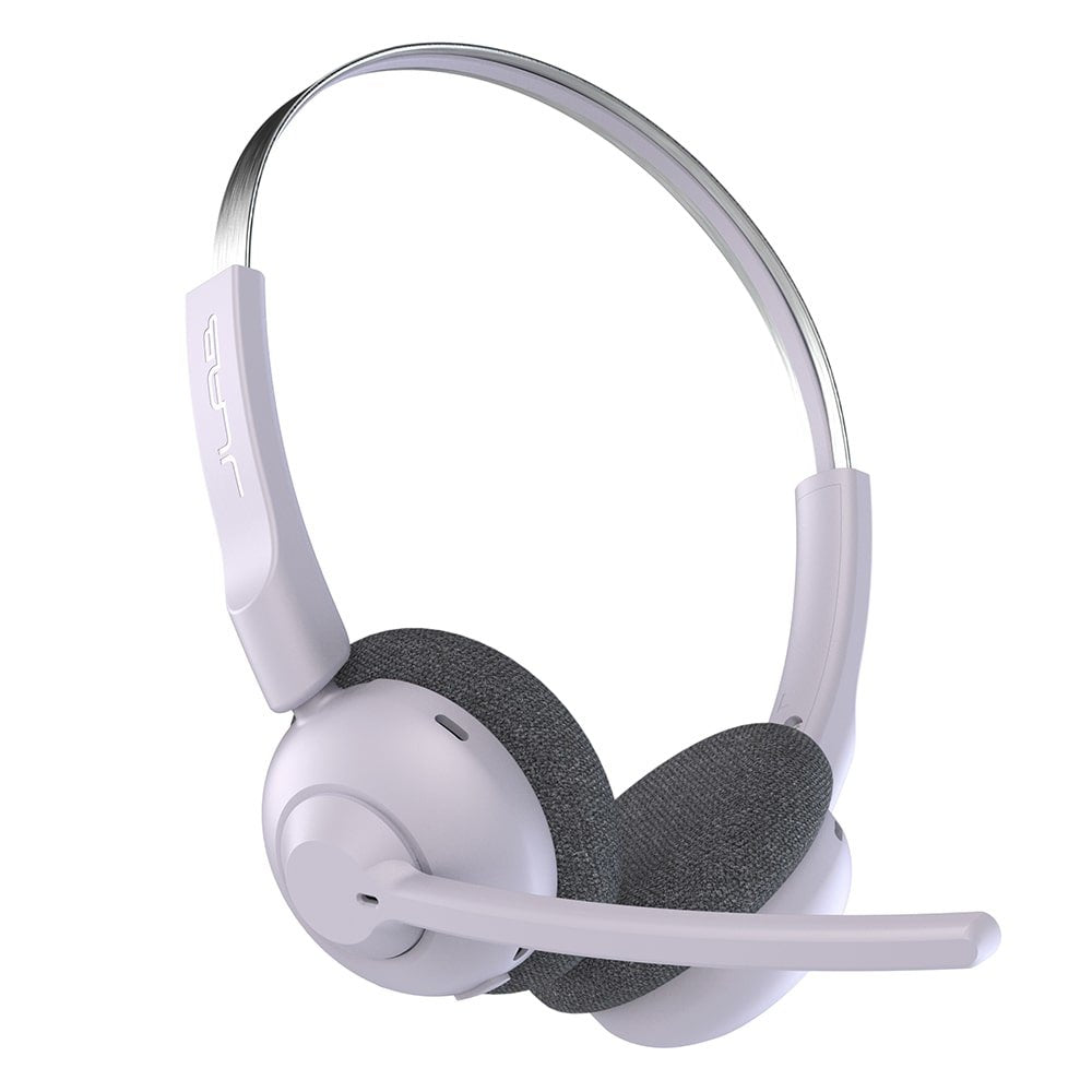 Jlab Go Work Pop Wireless Headphones Lilac Cablelos
