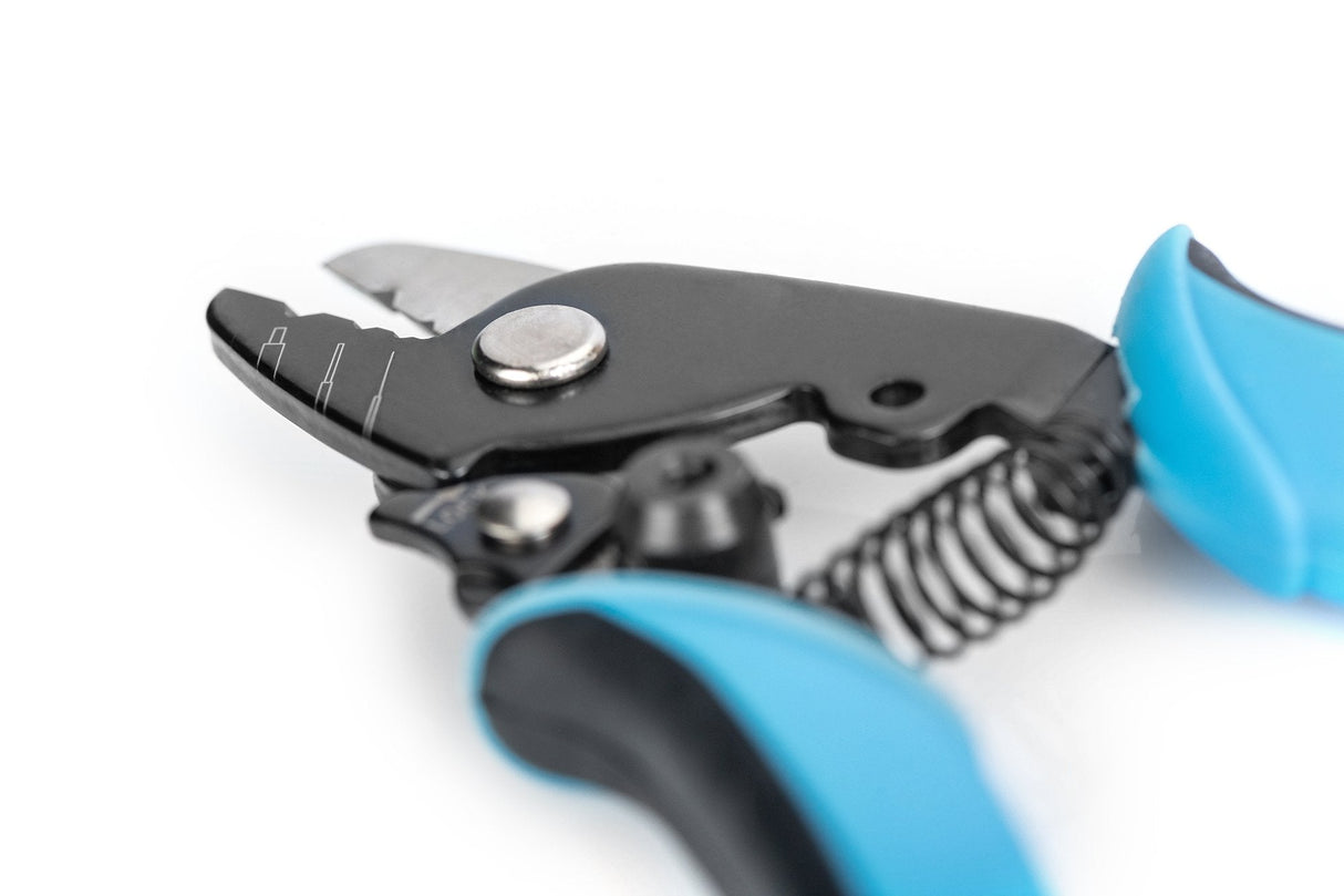 Assmann Electronic Ask-Ht-S144h Pelacable Negro, Amarillo