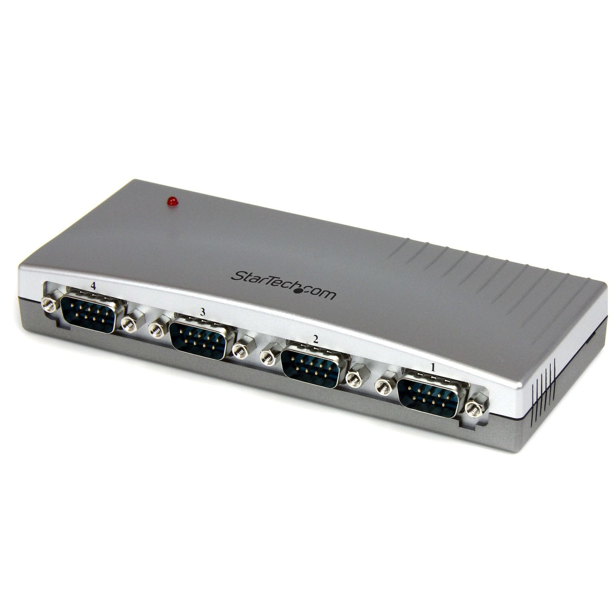 Hub Startech 4 En 1 Icusb2324 Serie Rs232