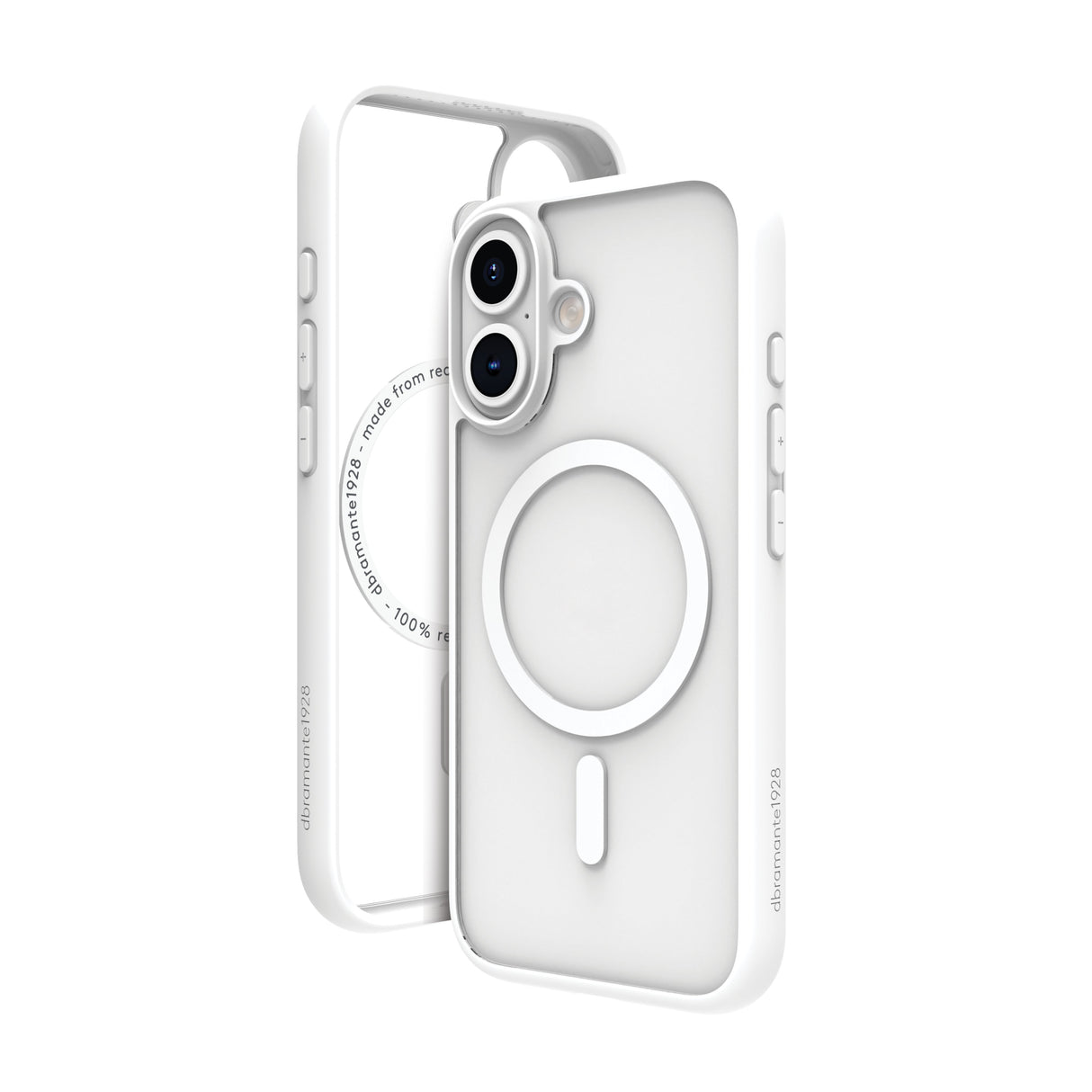 EAN 5711428063649 - dbramante1928 Grenen MagSafe funda para teléfono móvil 15,5 cm (6.1") Blanco imagen 1