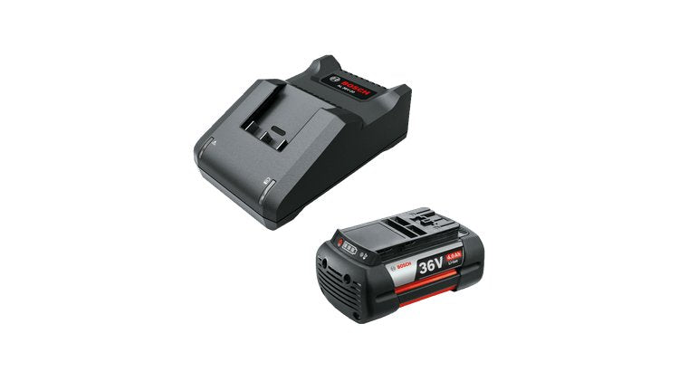 Bosch Starter-Set 36v (Gba 36v 4.0ah + Al 36v-20) F016800621