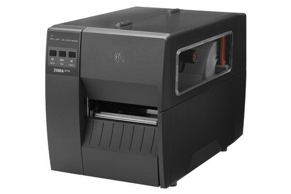 EAN 663056018346 - Zebra ZT111 impresora de etiquetas Transferencia térmica 300 x 300 DPI Inalámbrico y alámbrico Ethernet Wi imagen 1