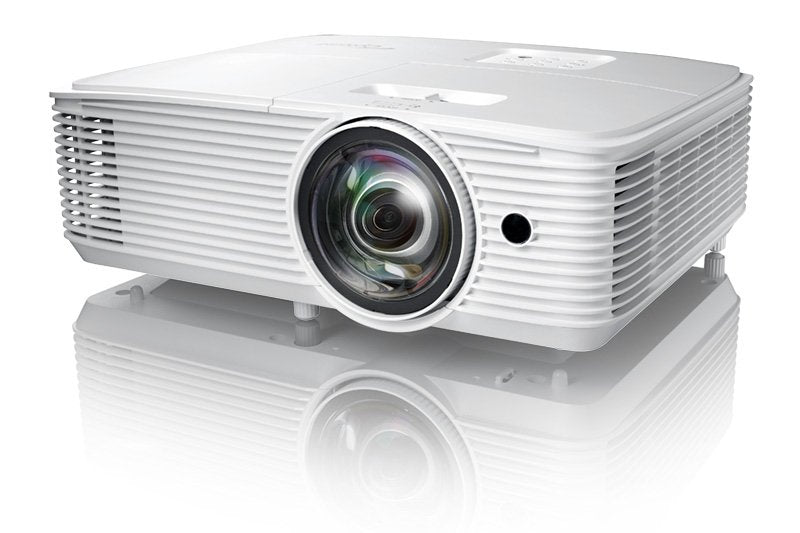 Proyector Dlp Optoma W309st Wxga 3800 Lumenes 3d Vga Hdmi