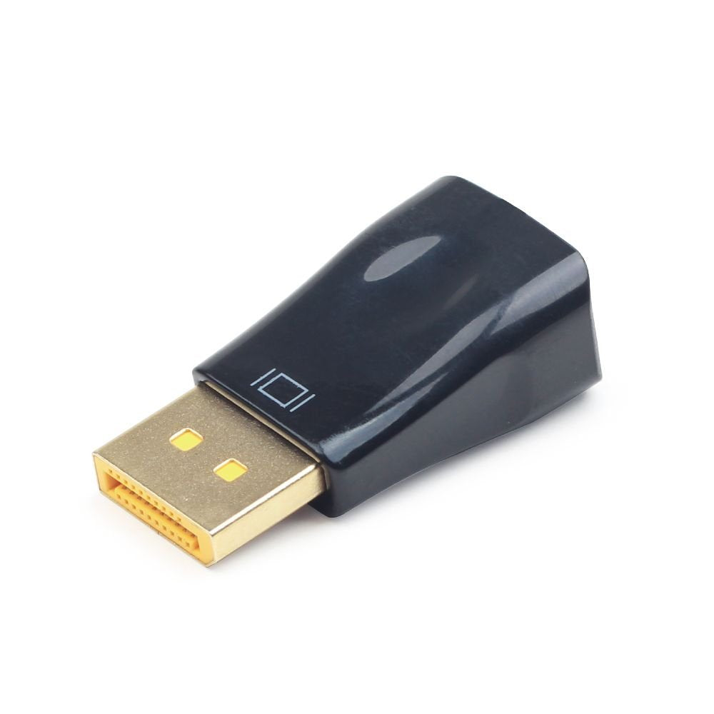 EAN 8716309086387 - Gembird A-DPM-VGAF-01 cambiador de género para cable DisplayPort VGA Negro imagen 2
