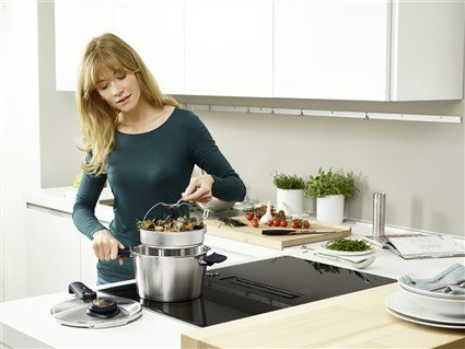 Fissler Vitavit Premium 6l Pressure Cooker 22cm