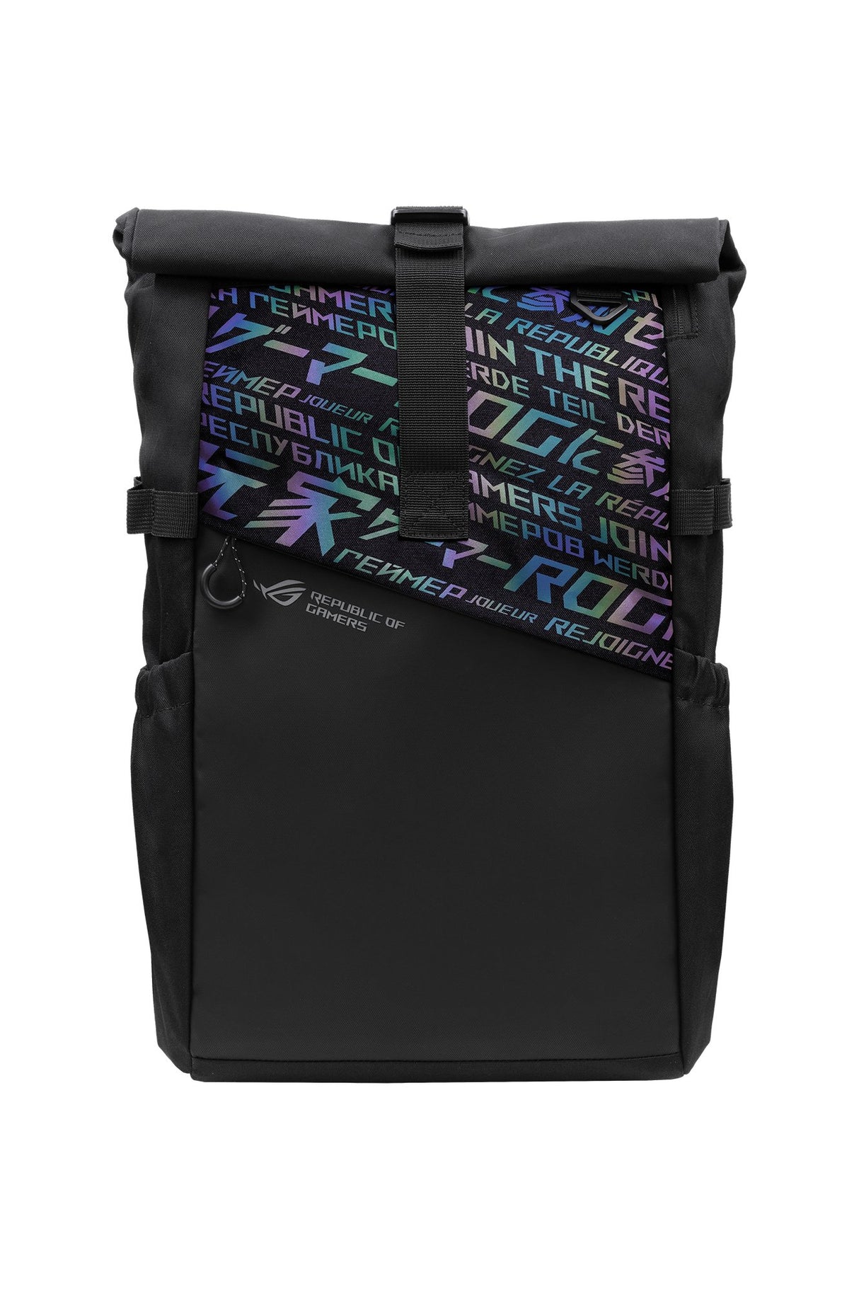 EAN 4711081858126 - ASUS ROG BP4701 Gaming Backpack 43,2 cm (17") Mochila Negro imagen 1