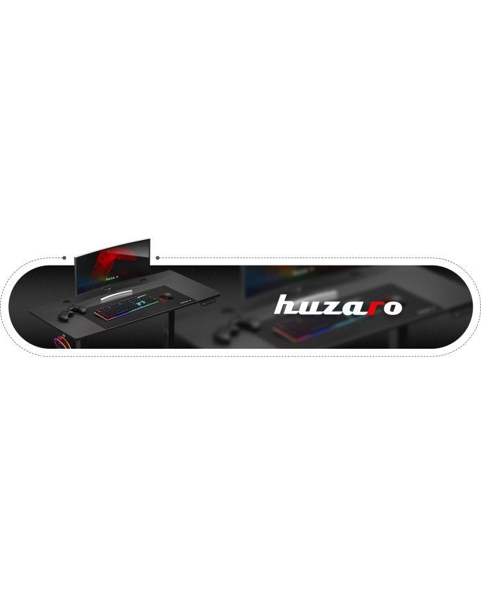 EAN 5903796012811 - Huzaro Hero 8.2 Negro imagen 15