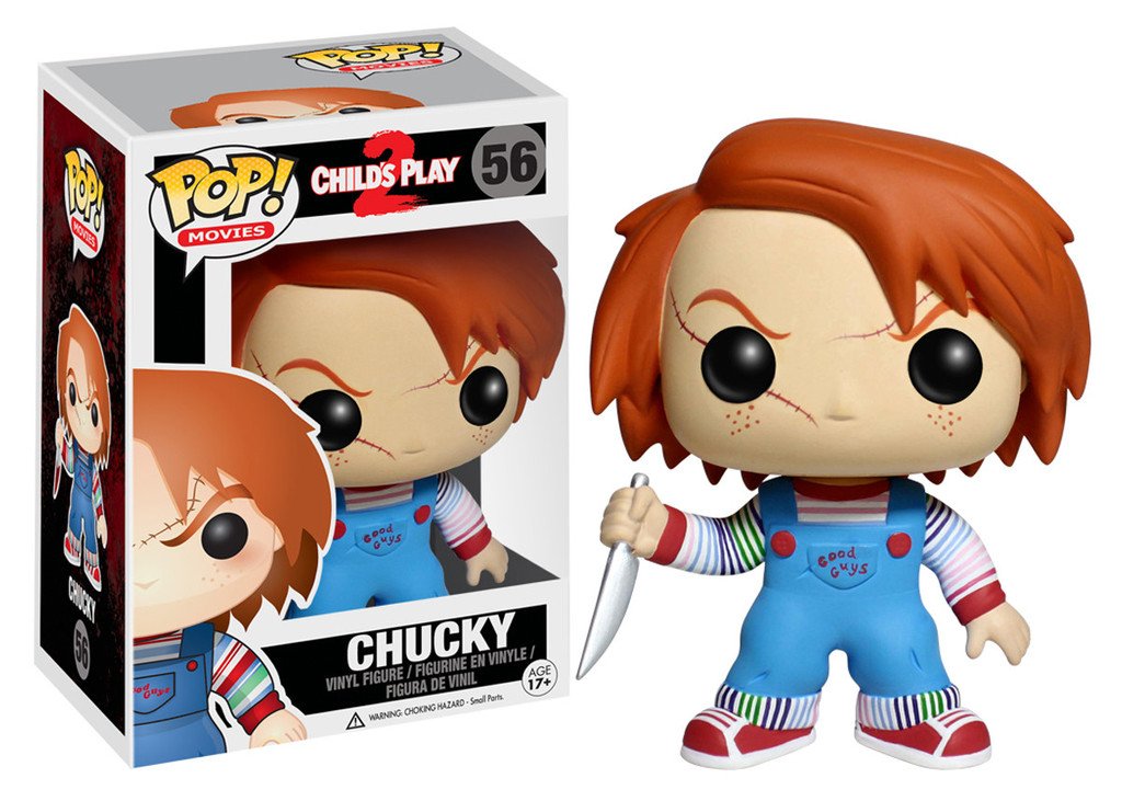 Figura Pop Movies Chucky