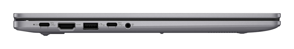 Asus Expertbook P1 P1503cva-S73024x Intel Core 3 100u / Hasta 4.7 Ghz Win 11 Pro Intel Graphics 16 Gb Ram 256 Gb Ssd Nvme 15.6" 1920 X 1080 (Full Hd) Gigabit Ethernet Wi-Fi 6 Bluetooth Gris Niebla Con 1 Año De Asus Zencare