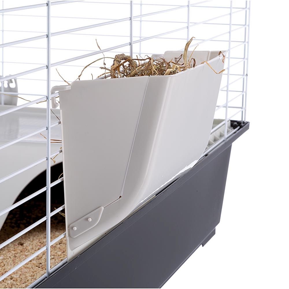 Jaula Ferplast Casita 100