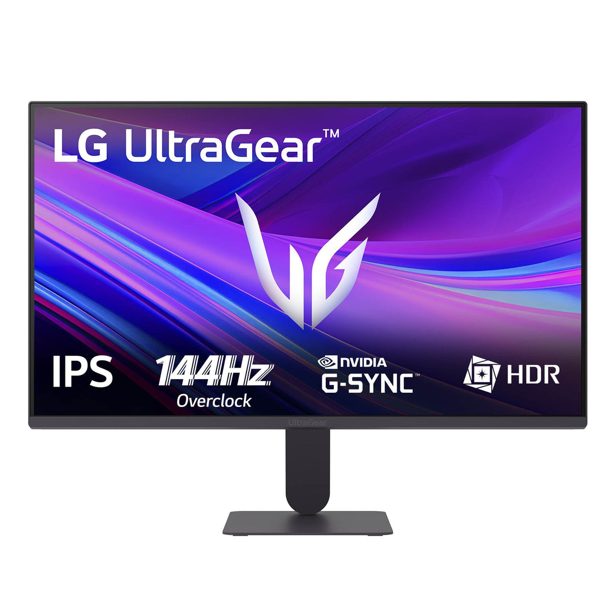 EAN 8806096571583 - LG 24G411A-B pantalla para PC 61 cm (24") 1920 x 1080 Pixeles Full HD LCD Negro imagen 1