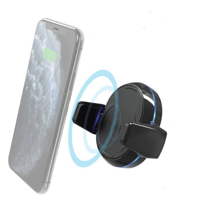 Scosche Mgqwddp-Xtet Soporte Soporte Activo Para Teléfono Móvil Teléfono Móvil/Smartphone Negro