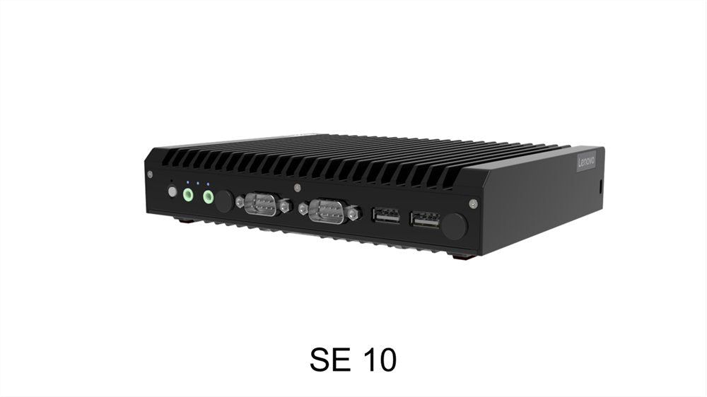 EAN 196804513485 - Lenovo ThinkEdge SE10 Intel Atom® X6214RE 4 GB DDR4-SDRAM 256 GB SSD Windows 10 IoT Enterprise Mini PC Neg imagen 5