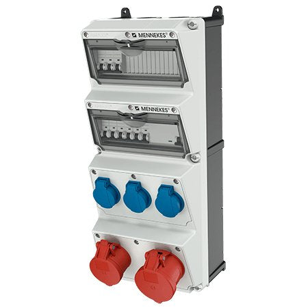 Mennekes Cee-Steckdosenkombination Amaxx 940006