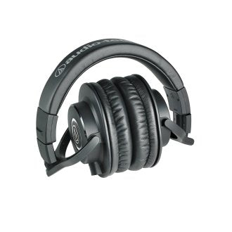 Audio-Technica Ath-M40x Auriculares De Estudio Cerrados