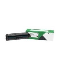EAN 0734646696852 - Lexmark C3220K0 cartucho de tóner 1 pieza(s) Negro imagen 1