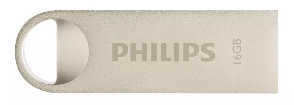 Pendrive Philips Usb 2.0 16gb Moon