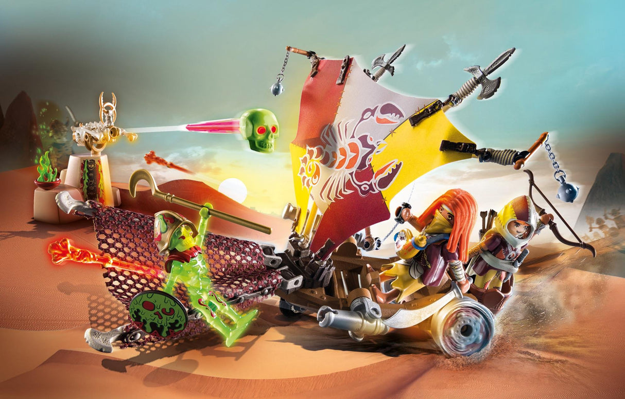 EAN 4008789710260 - Playmobil Novelmore 71026 set de juguetes imagen 10