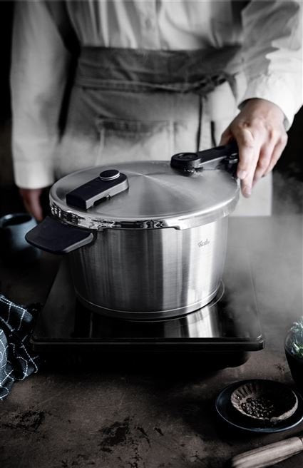 EAN 4009209401232 - Fissler Vitaquick Premium Acero inoxidable imagen 10