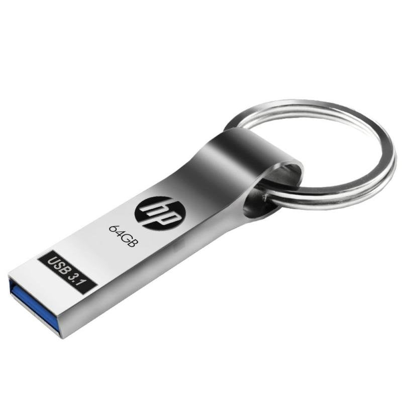 Pendrive Hp 64gb X785w Metal Usb 3.0