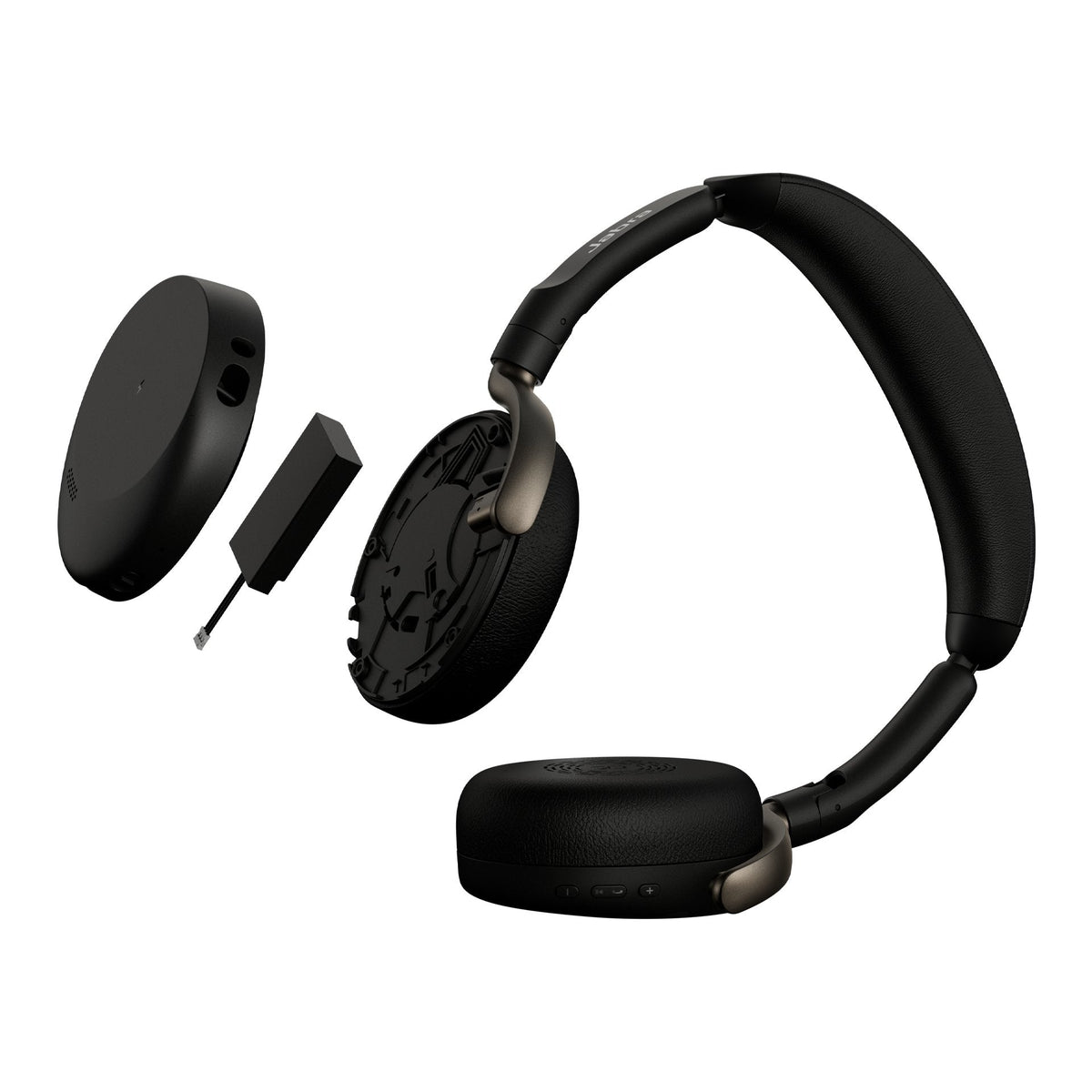 Auriculares Evolve3 65 Flex Link 390c Uc