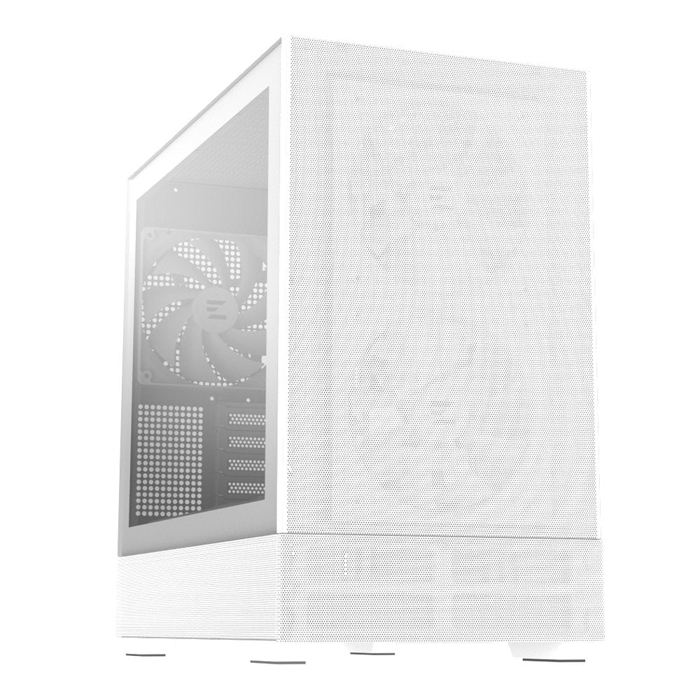 EAN 8809213764059 - Zalman P30 Air White Mini Tower Blanco imagen 11