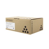 EAN 4961311893681 - Ricoh 407648 cartucho de tóner 1 pieza(s) Original Negro imagen 1