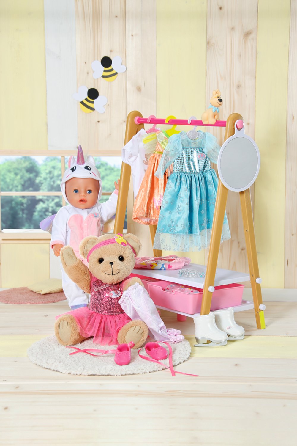 EAN 4001167837122 - BABY born Bear white imagen 51