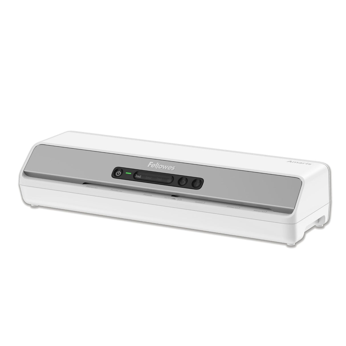 Plastificadora Fellowes Amaris A3 Hasta A4 Y 175 Micras Blanca Y Gris