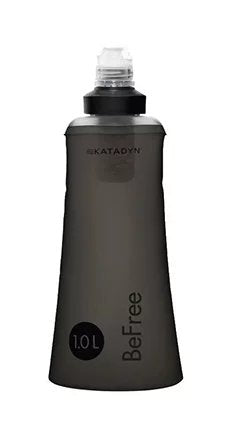 Katadyn Befree Filter 1.0 L Negro Edition