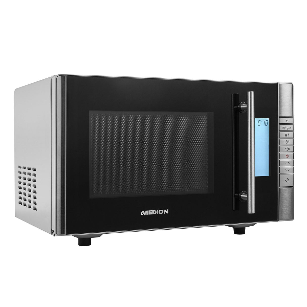 Microondas Medion Md14482 (Negro/Plata) 50076188