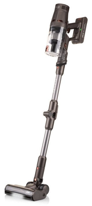 EAN 8590393366491 - Eta Terier 3 v 1 Aspiradora escoba Batería Secar HEPA Sin bolsa 0,5 L 500 W Marrón 4 Ah imagen 3