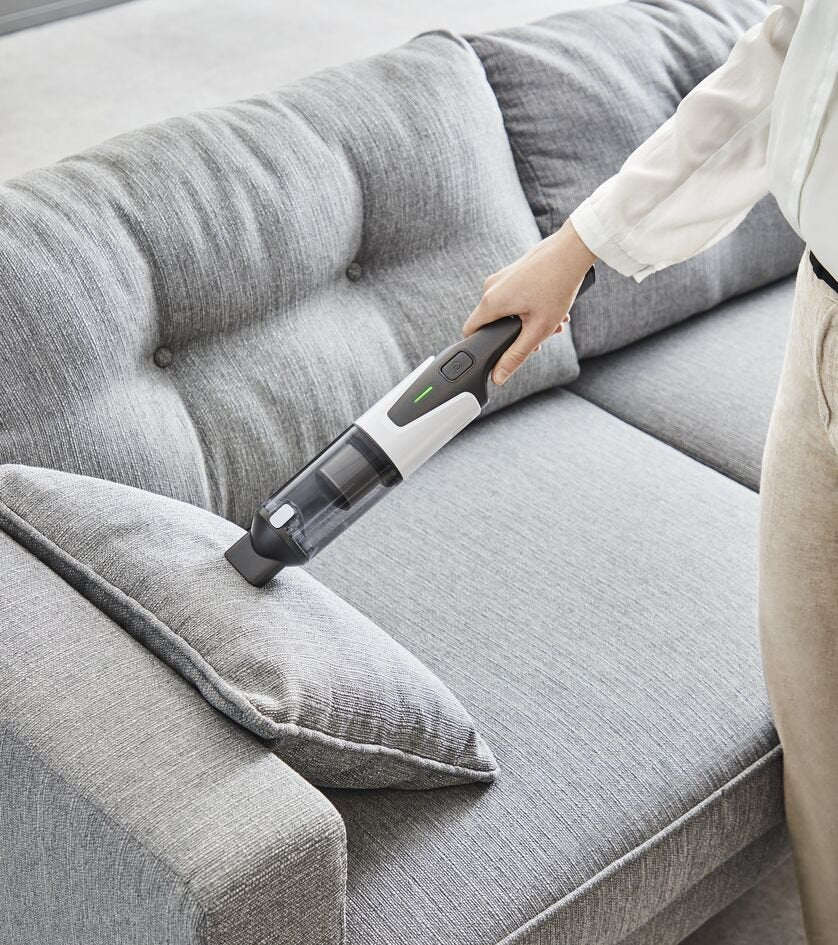 Aspirador De Mano Rowenta X-Touch Ac97 Ac9736wo