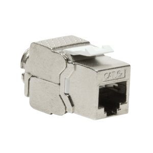 Logilink Conector Keystone Metal Cat6a Sin Herramientas Nk4003