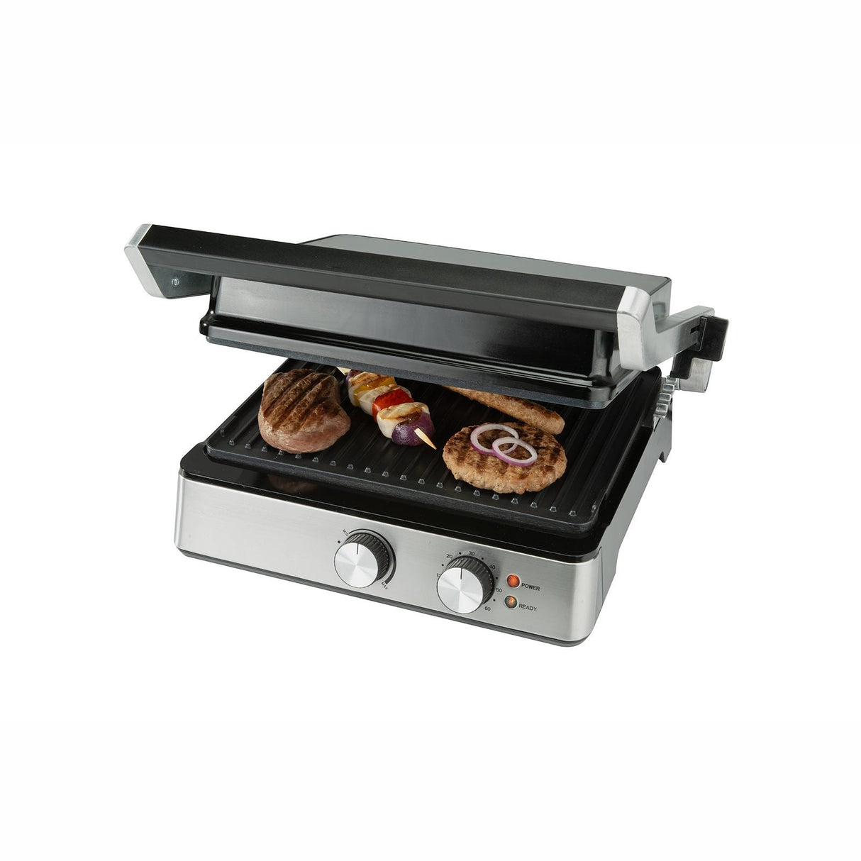 Grill Bourgini Classic Contact Grill Pure