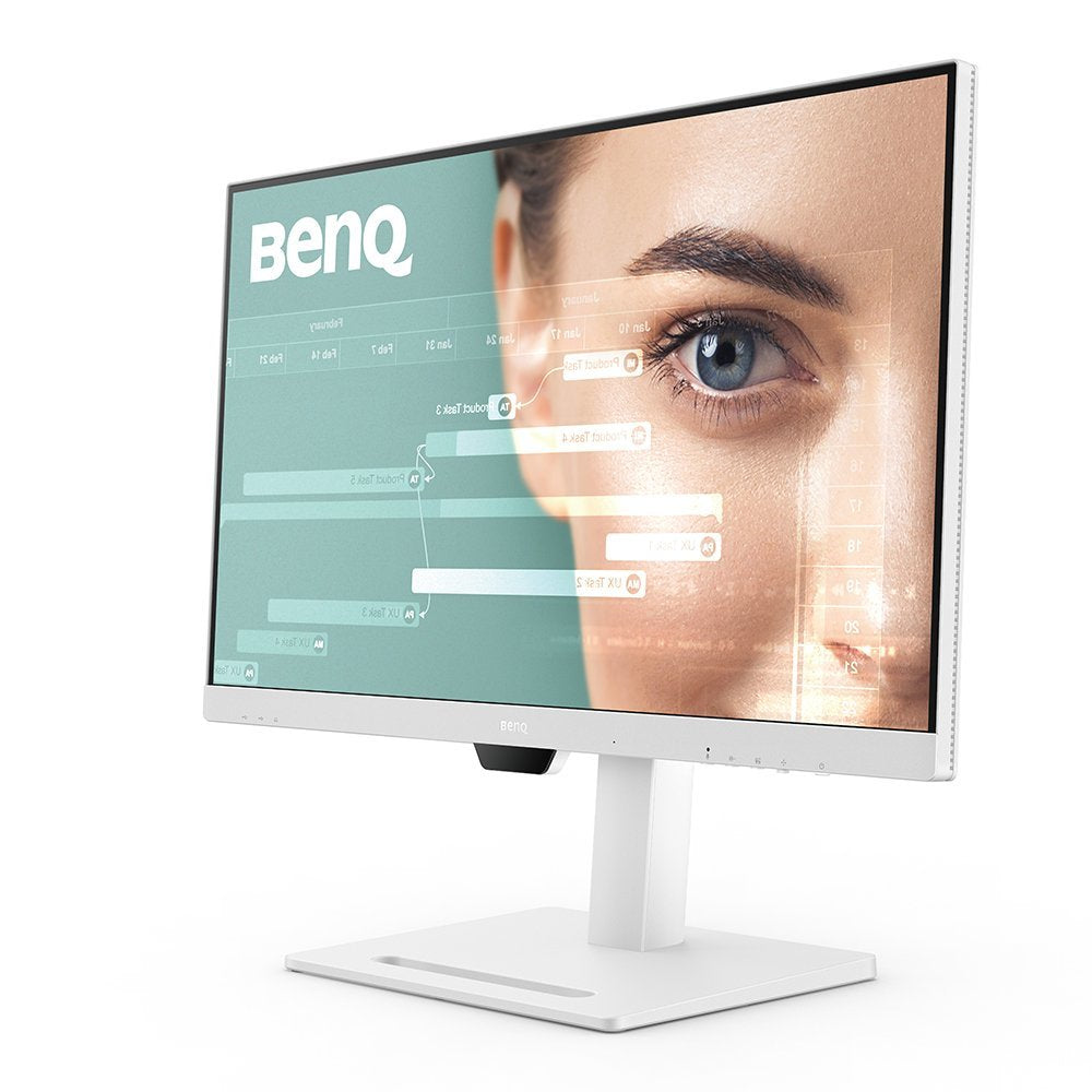Monitor Benq Gw2790qt Ips Qhd 27 Blanco 9h.Llgla.Tbe