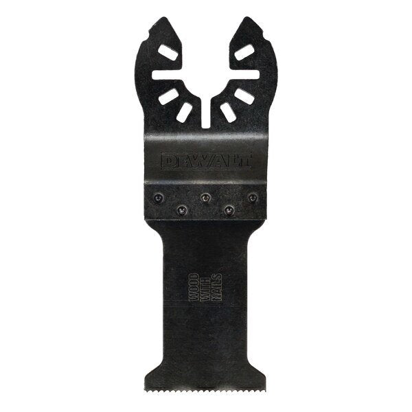 Dewalt Hoja De Sierra Multiherramienta 43 X 30 Mm, 5 Piezas Dt20723-Qz