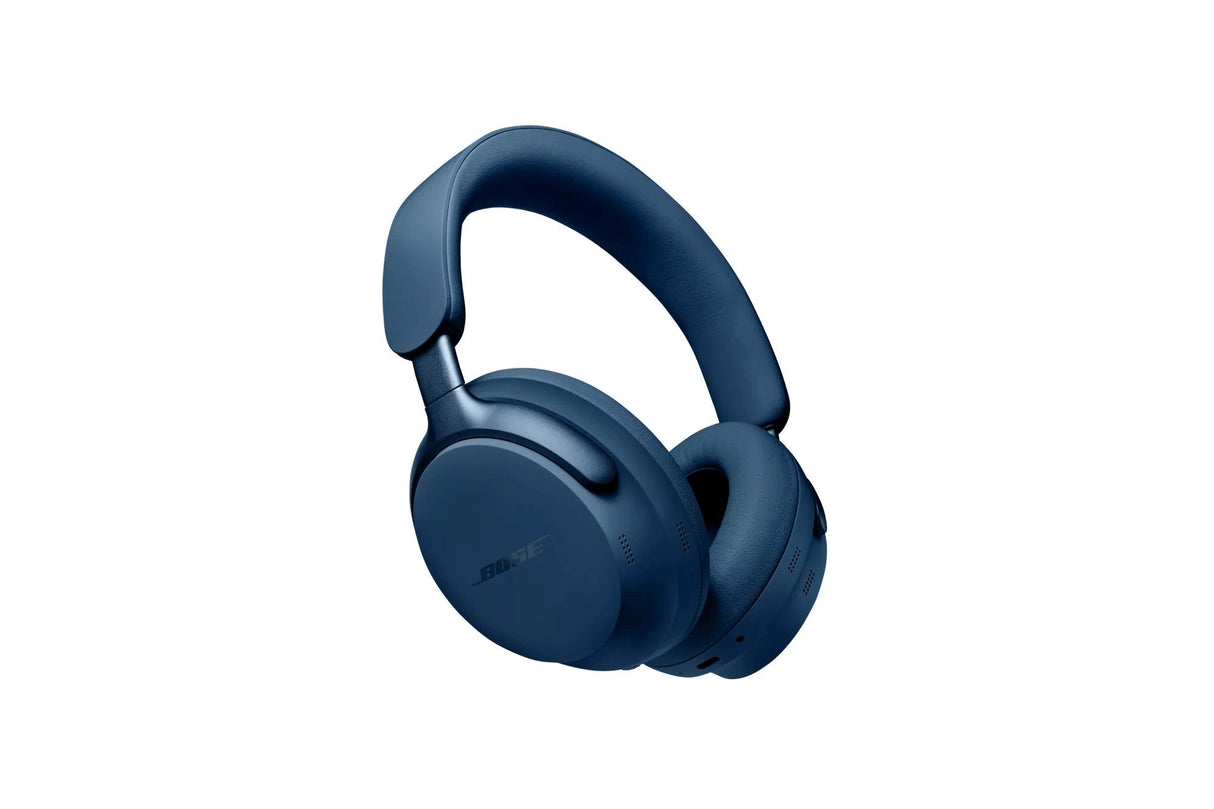 Auriculares Bose Quietcomfort Ultra Hp Lunar Blue Overear Inalámbricos