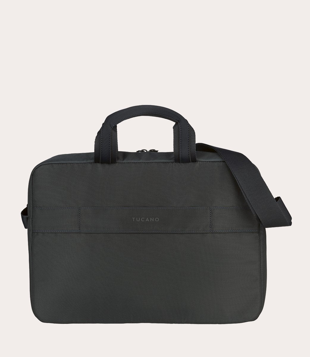 EAN 8020252192607 - Tucano Global 15.6" 40,6 cm (16") Maletín Negro imagen 3