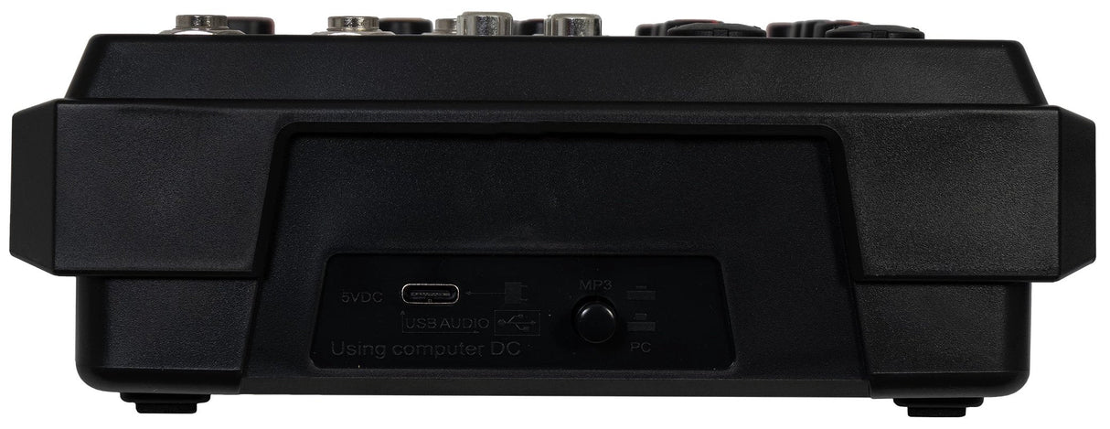 Mesa De Mezclas Fonestar Mix-4live