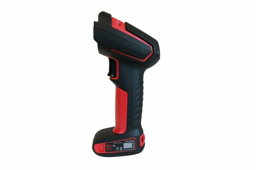 EAN 5704174393627 - Honeywell 1990IXR-3-R lector de código de barras Lector de códigos de barras portátil 1D/2D Negro, Rojo imagen 2