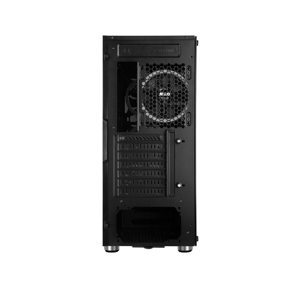 EAN 8436550233988 - TALIUS Valkyria Midi Tower Negro imagen 10