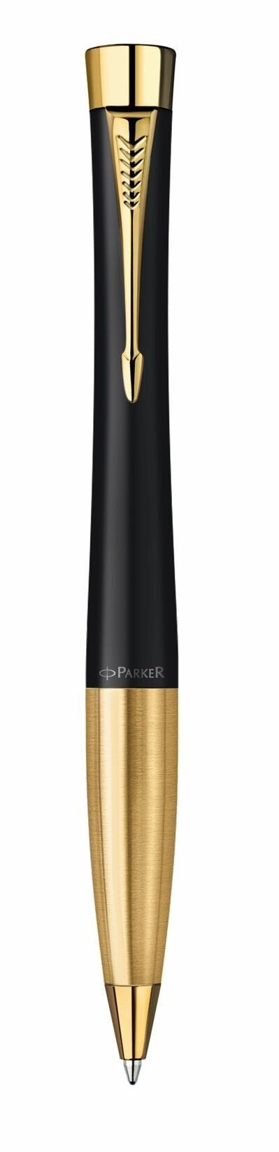 Parker Urban Muted Black G.C. Duoset Incl. Gift-Box