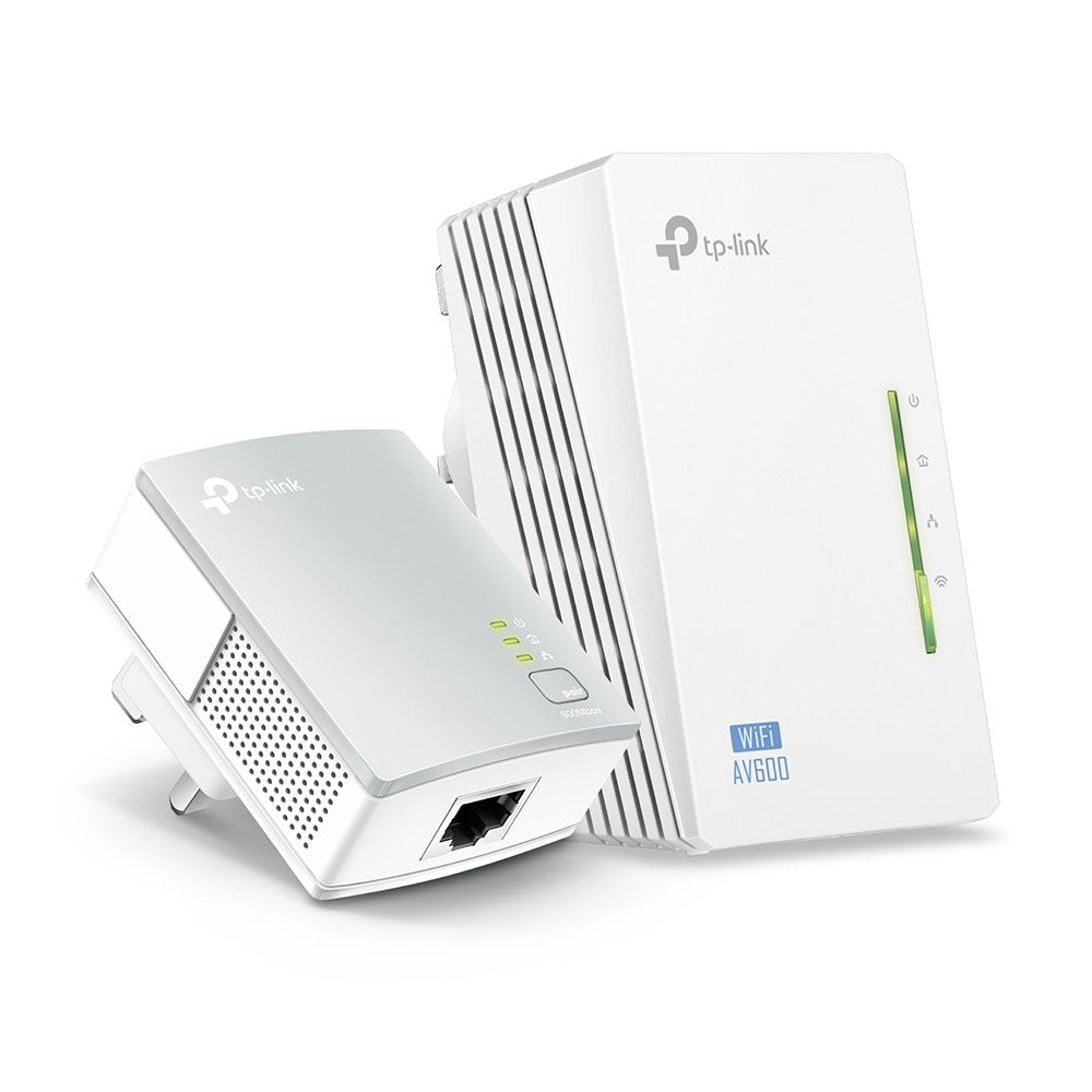 EAN 6935364032258 - TP-Link TL-WPA4220 KIT 600 Mbit/s Ethernet Wifi Blanco 2 pieza(s) imagen 2
