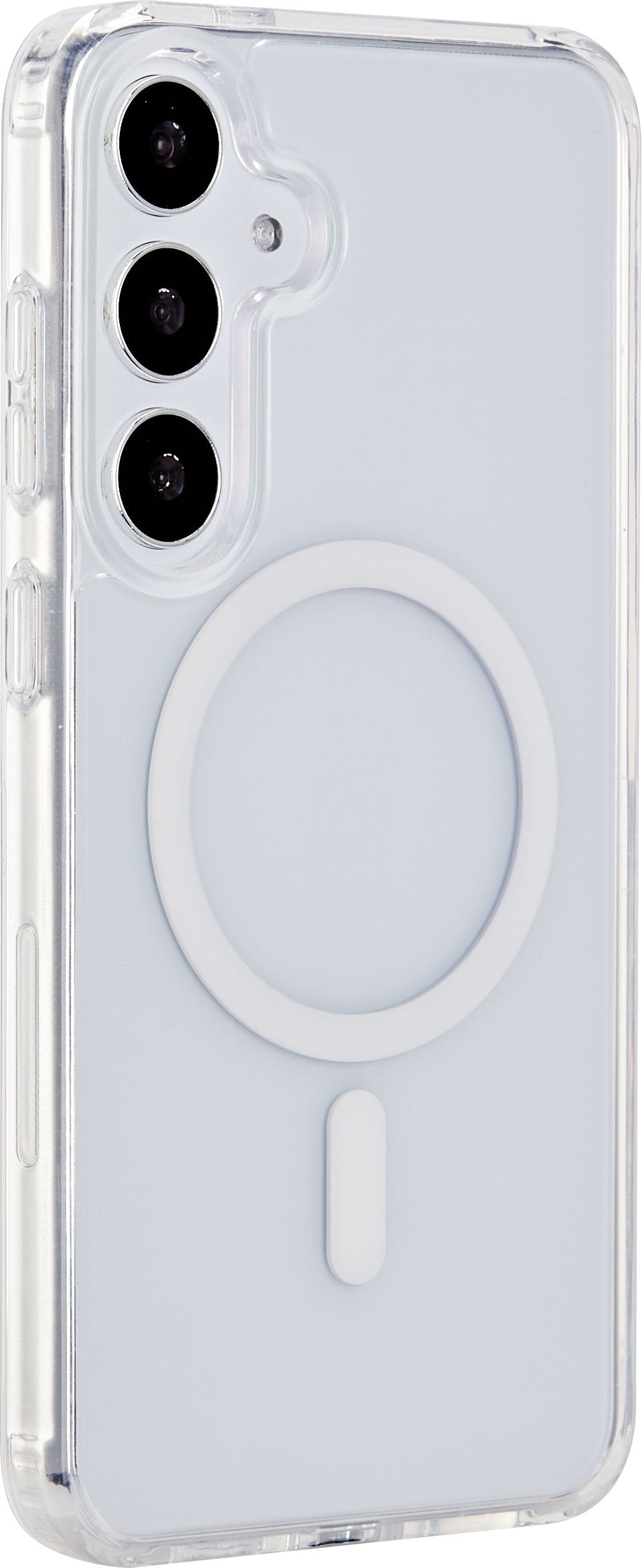 Infinite (Grs) Oslo S25 Fe Galaxy Clear Magnetic Cover.