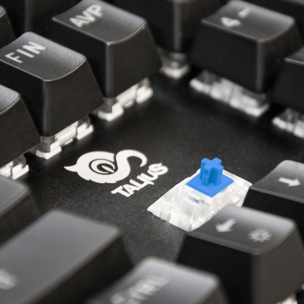 Talius Teclado Gaming Kimera Mecanico Rgb Switch Kailh Blue