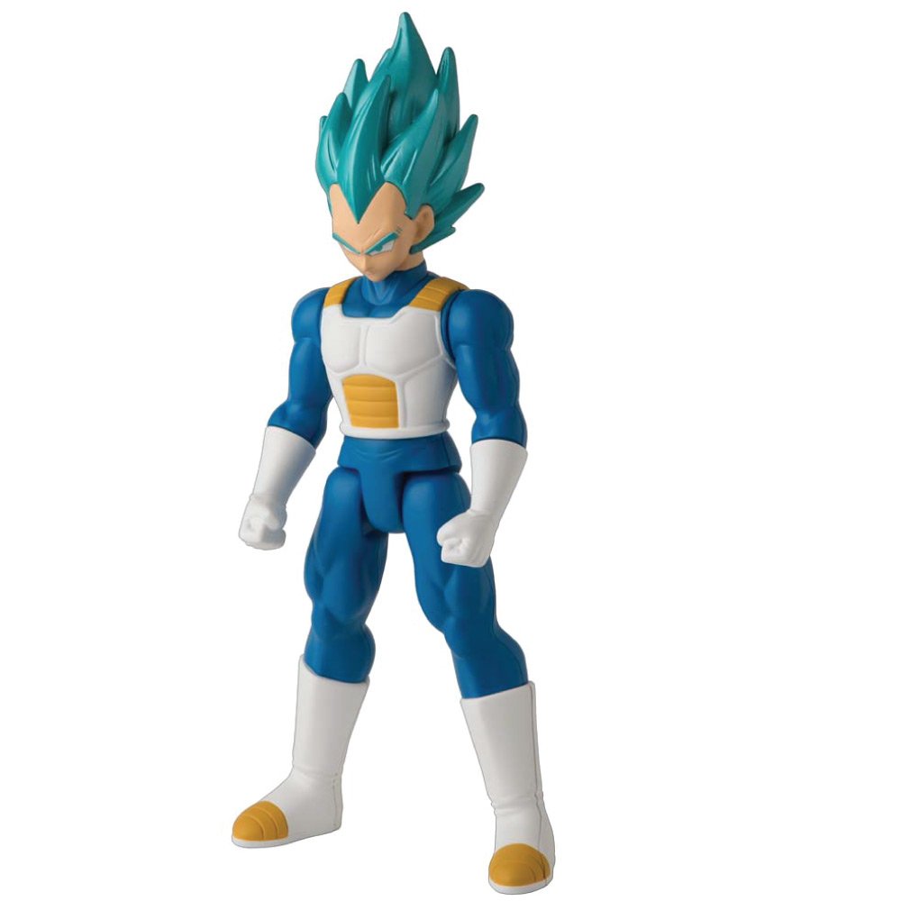 Dragon Ball Limit Breaker Super Saiyan Blue Vegeta