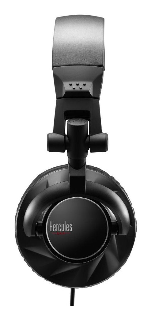 EAN 3362934745912 - Hercules HDP DJ60 Auriculares Alámbrico Diadema Música Negro imagen 4