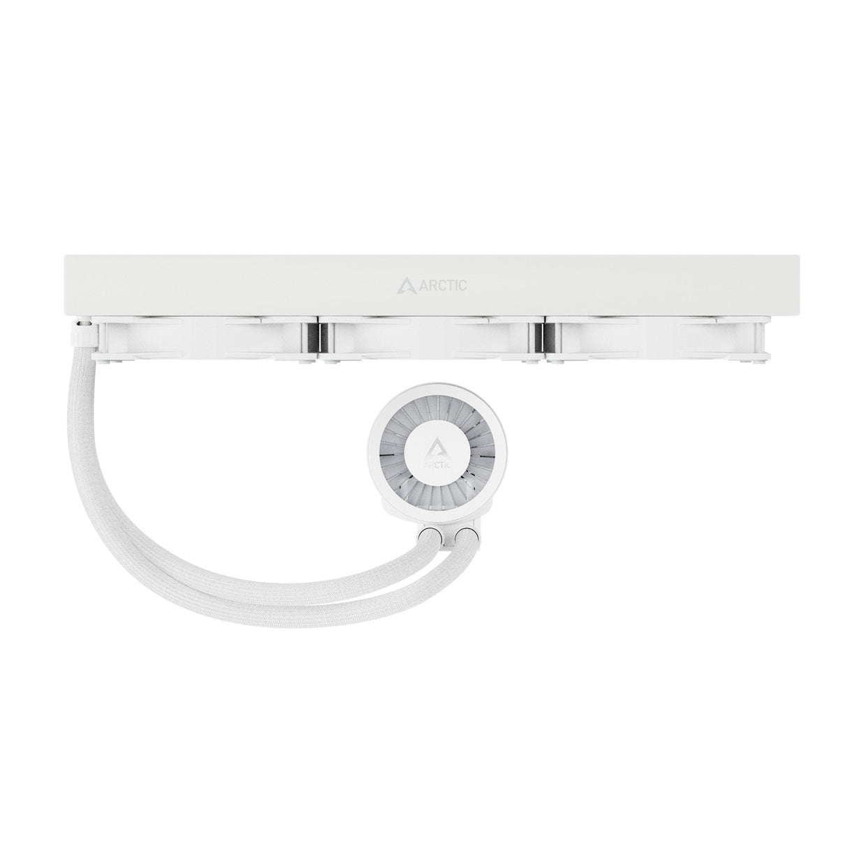 EAN 4895213704571 - ARCTIC Liquid Freezer III 420 A-RGB Procesador Sistema de refrigeración líquida todo en uno 14 cm Blanco imagen 13