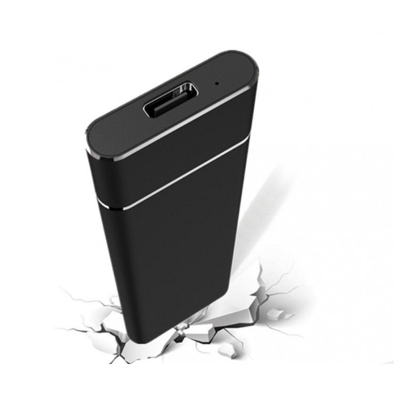 EAN 8436556148842 - CoolBox miniChase S32 Caja externa para unidad de estado sólido (SSD) Negro M.2 imagen 3